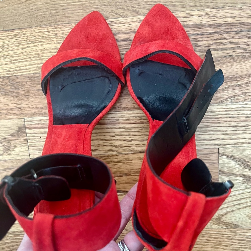 Zara Women’s Heels sz 37